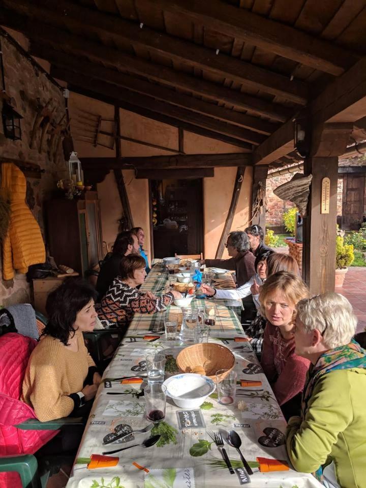 Ezcaray Turza Casa Rural Completa Hasta 8Pax 외부 사진