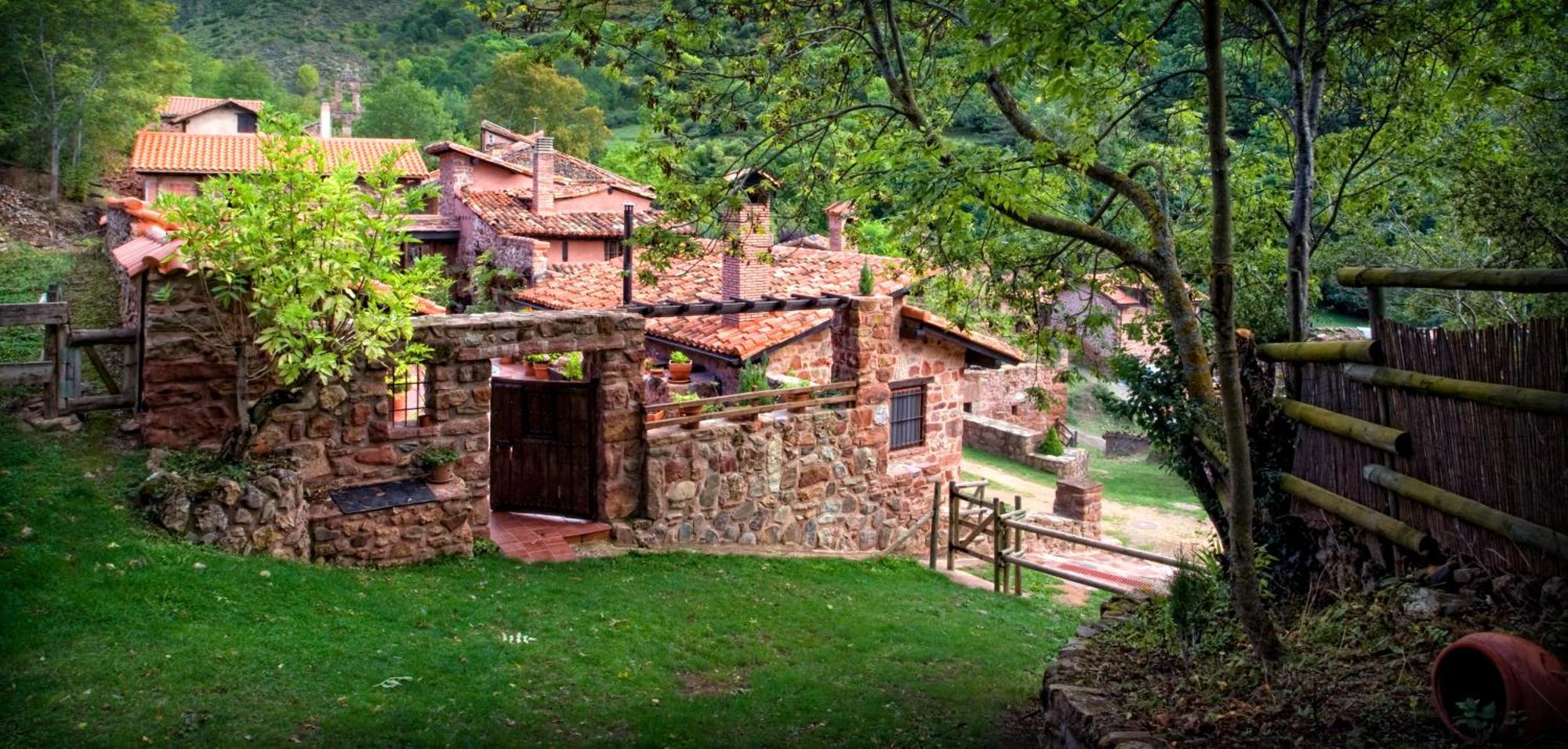 Ezcaray Turza Casa Rural Completa Hasta 8Pax 외부 사진