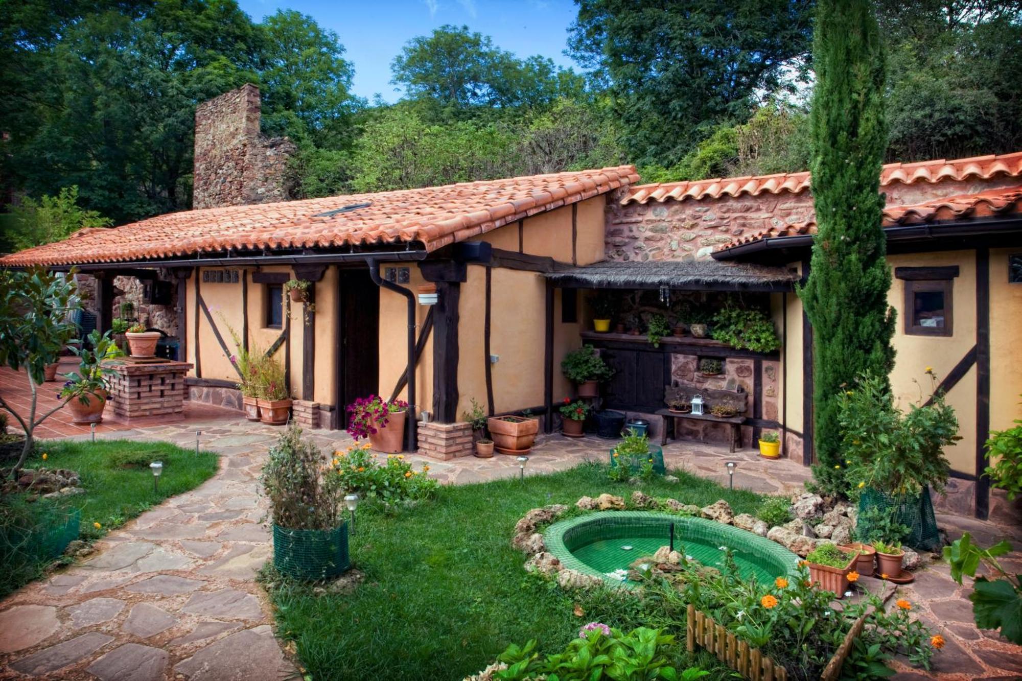 Ezcaray Turza Casa Rural Completa Hasta 8Pax 외부 사진
