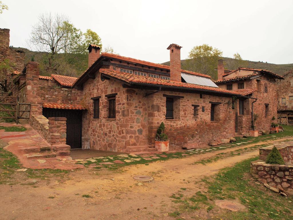 Ezcaray Turza Casa Rural Completa Hasta 8Pax 외부 사진