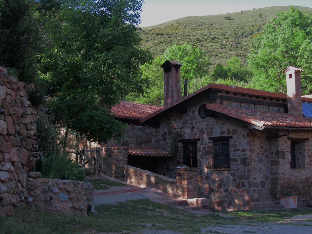 Ezcaray Turza Casa Rural Completa Hasta 8Pax 외부 사진