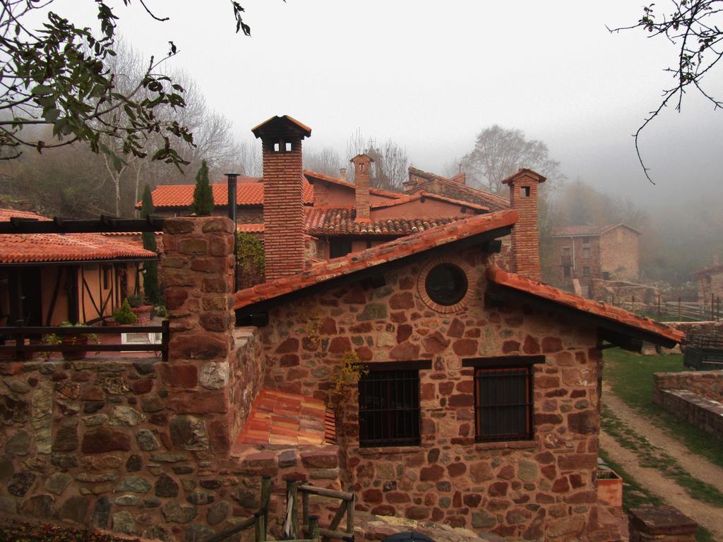 Ezcaray Turza Casa Rural Completa Hasta 8Pax 외부 사진