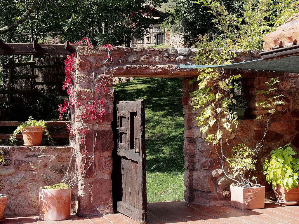 Ezcaray Turza Casa Rural Completa Hasta 8Pax 외부 사진
