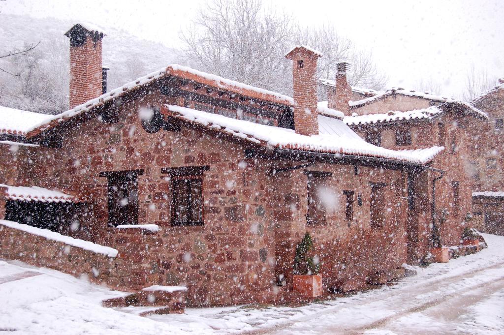 Ezcaray Turza Casa Rural Completa Hasta 8Pax 외부 사진