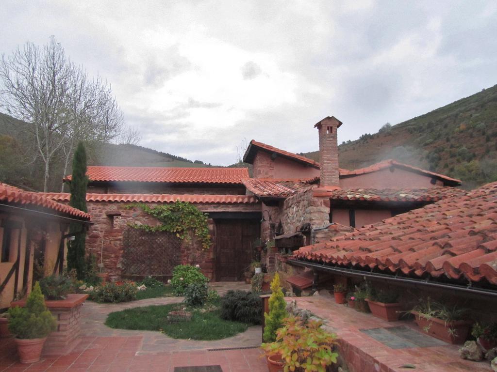 Ezcaray Turza Casa Rural Completa Hasta 8Pax 외부 사진