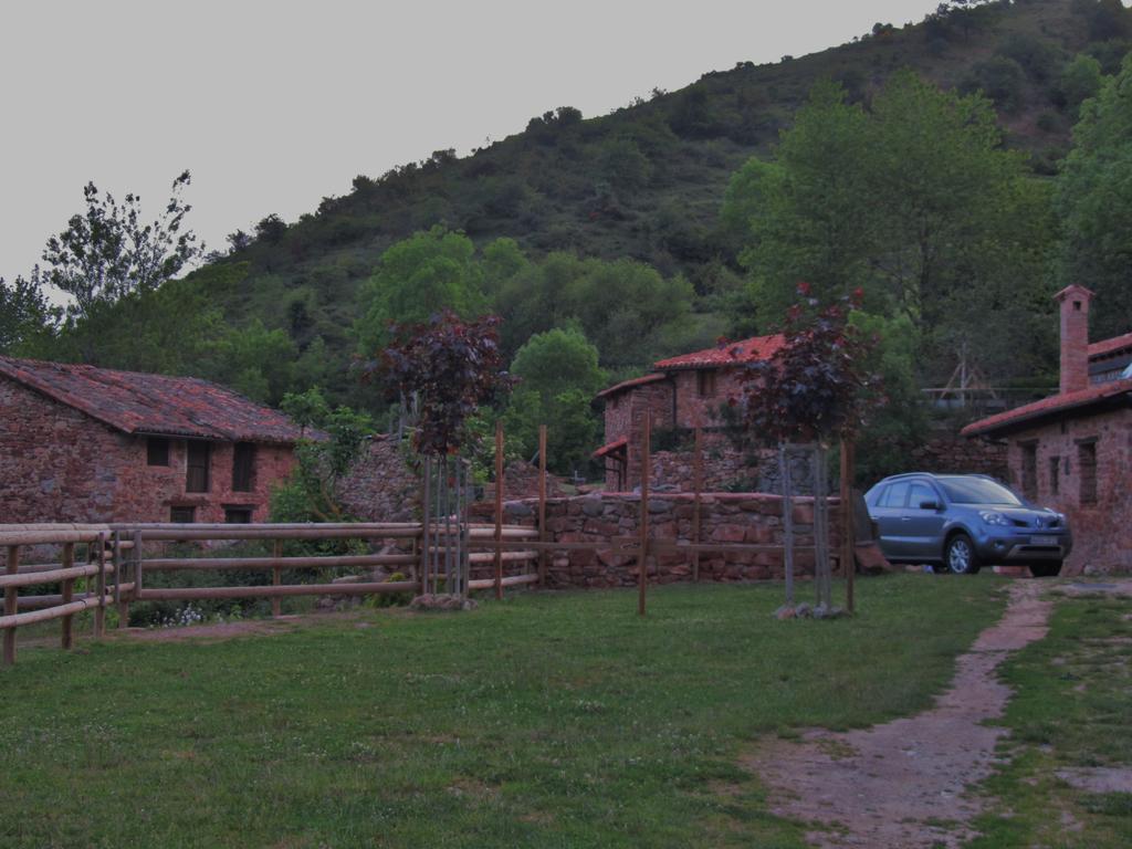 Ezcaray Turza Casa Rural Completa Hasta 8Pax 외부 사진