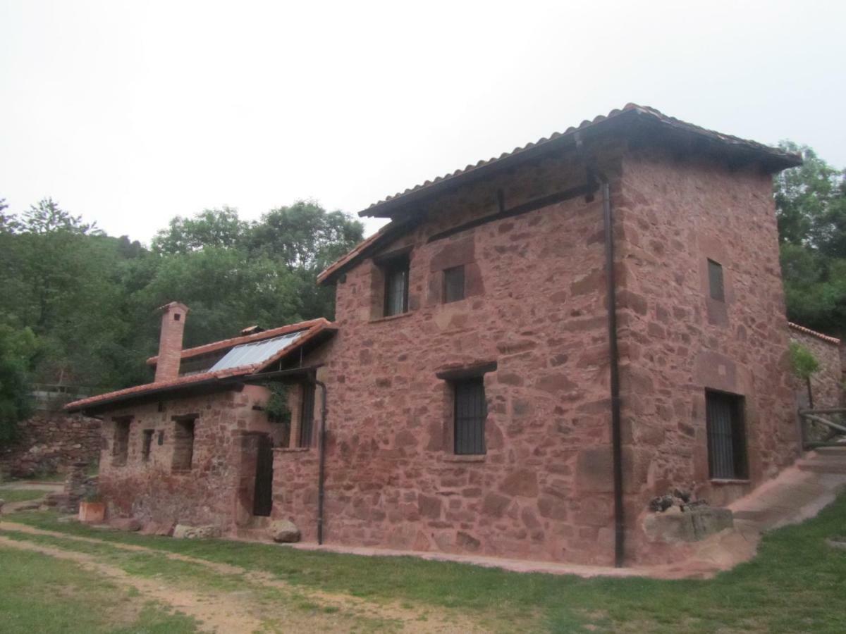 Ezcaray Turza Casa Rural Completa Hasta 8Pax 외부 사진