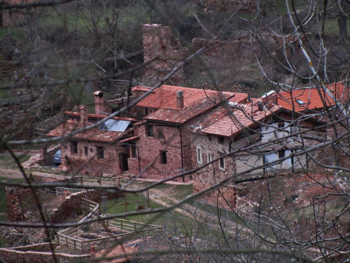 Ezcaray Turza Casa Rural Completa Hasta 8Pax 외부 사진