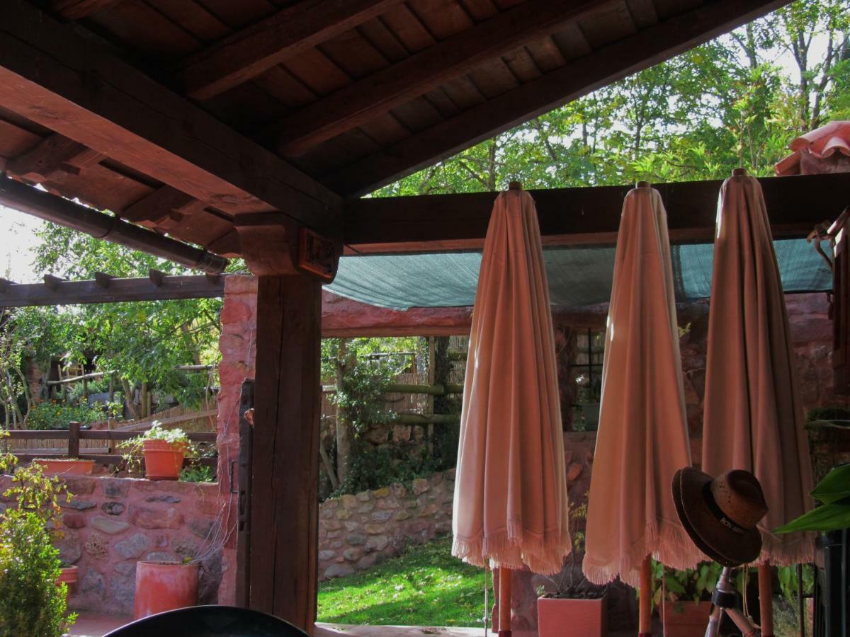 Ezcaray Turza Casa Rural Completa Hasta 8Pax 외부 사진