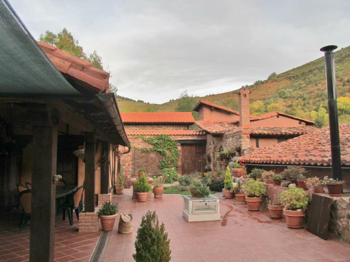 Ezcaray Turza Casa Rural Completa Hasta 8Pax 외부 사진