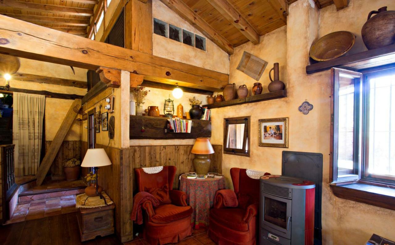 Ezcaray Turza Casa Rural Completa Hasta 8Pax 외부 사진